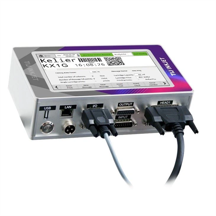 300-600dpi Encoder Strip