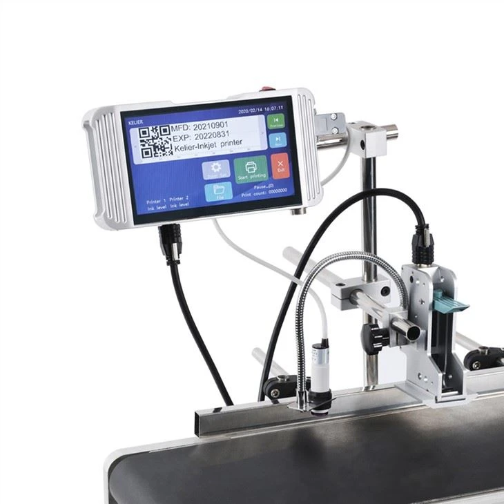 Inkjet Online Code Printer