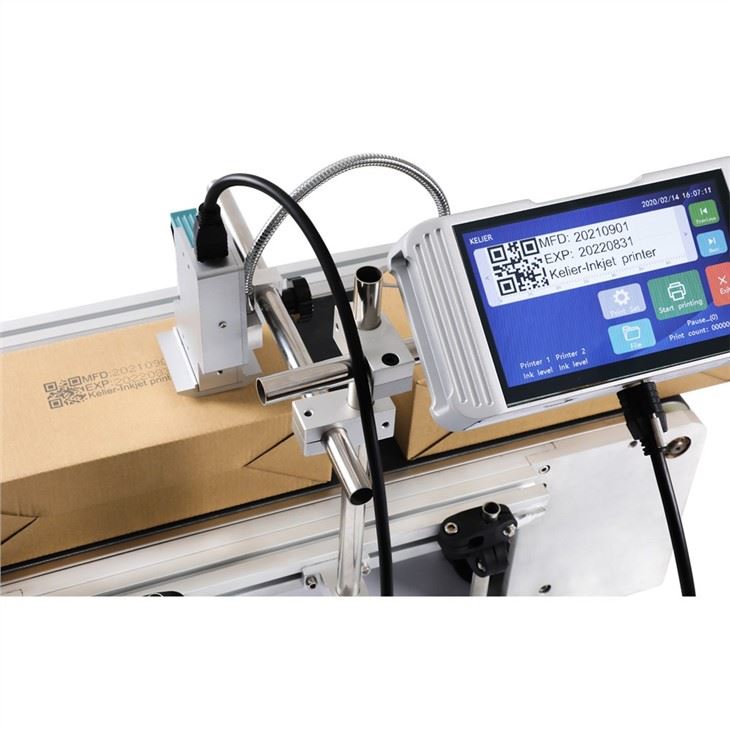 Inkjet Online Code Printer