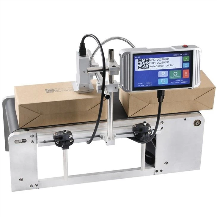 Inkjet Online Code Printer
